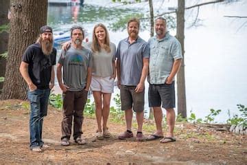 maine cabin masters salary per episode|Maine Cabin Masters cast net worth and salary per episode